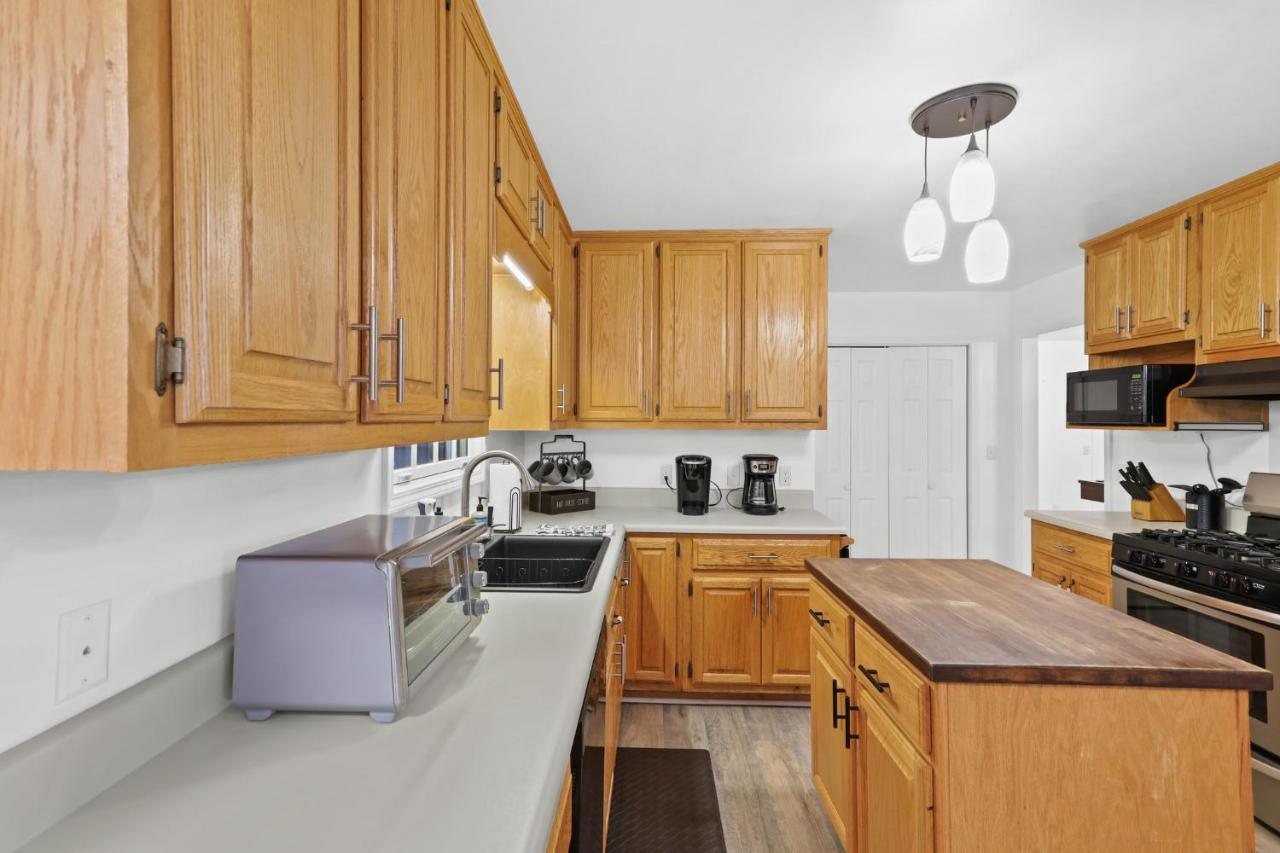 2 Separate Cabins Along A Peaceful Creek With Resort Amenities Ellijay Bagian luar foto