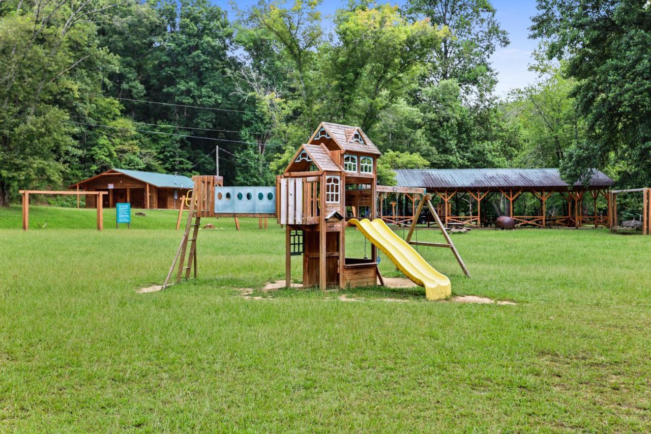 2 Separate Cabins Along A Peaceful Creek With Resort Amenities Ellijay Bagian luar foto