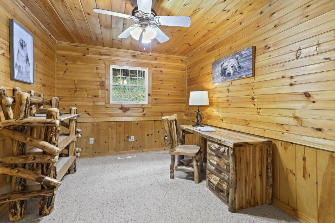 2 Separate Cabins Along A Peaceful Creek With Resort Amenities Ellijay Bagian luar foto
