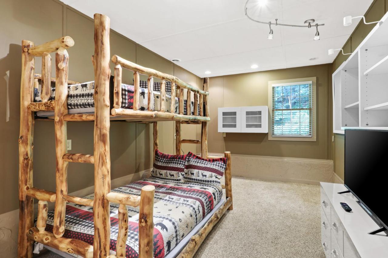 2 Separate Cabins Along A Peaceful Creek With Resort Amenities Ellijay Bagian luar foto