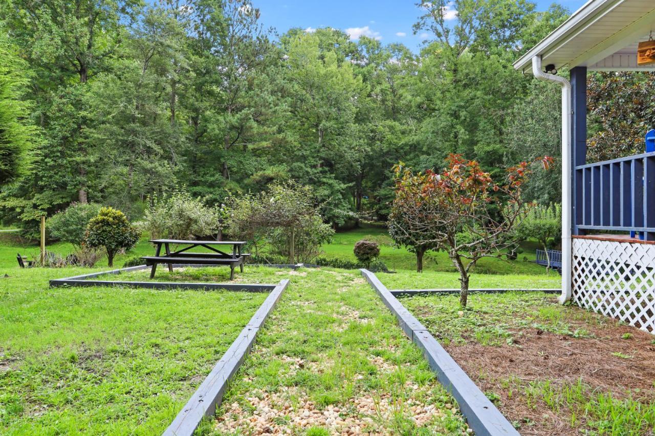 2 Separate Cabins Along A Peaceful Creek With Resort Amenities Ellijay Bagian luar foto